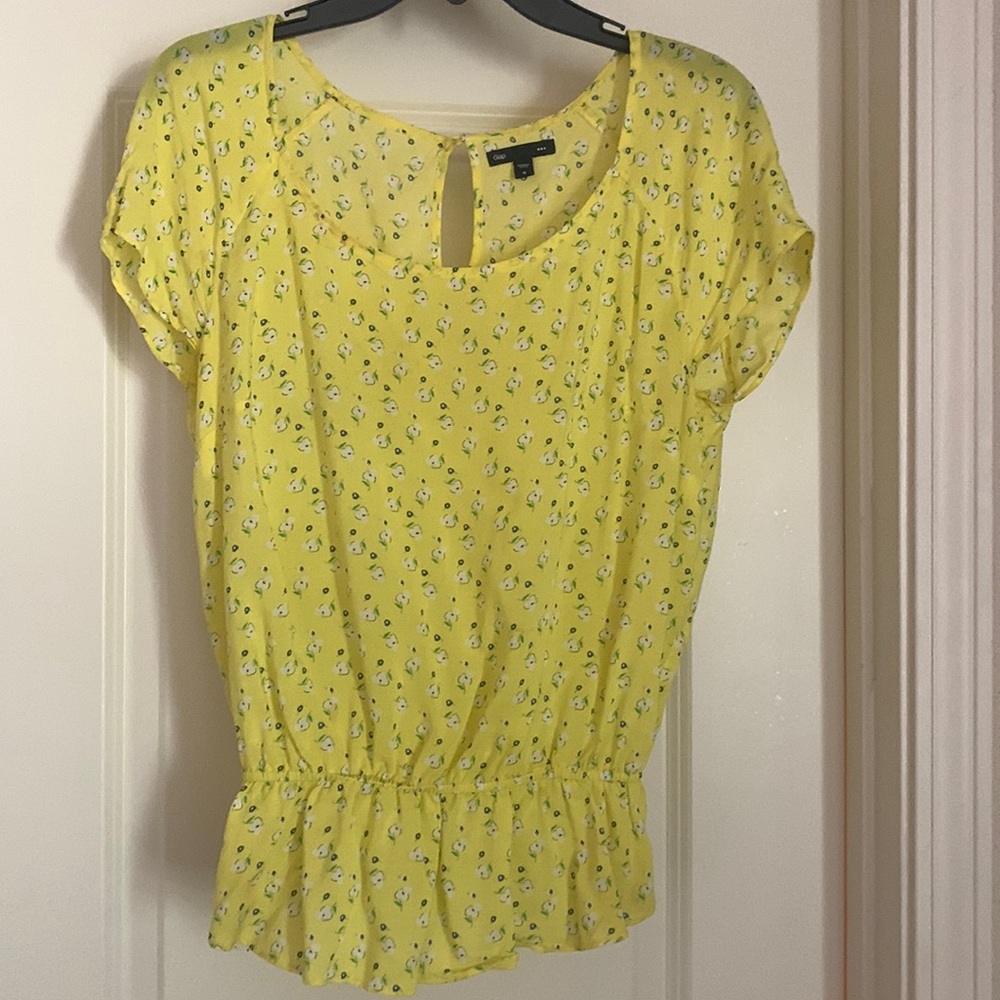 Gap dressy shirt
